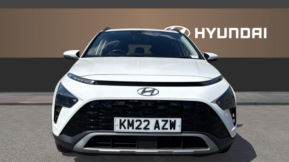 Hyundai BAYON 1.0 TGDi 48V MHEV Premium 5dr Petrol Hatchback - Image 3