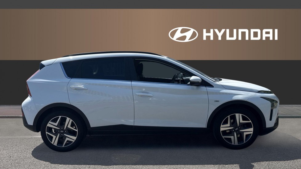 Hyundai BAYON 1.0 TGDi 48V MHEV Premium 5dr Petrol Hatchback - Image 5
