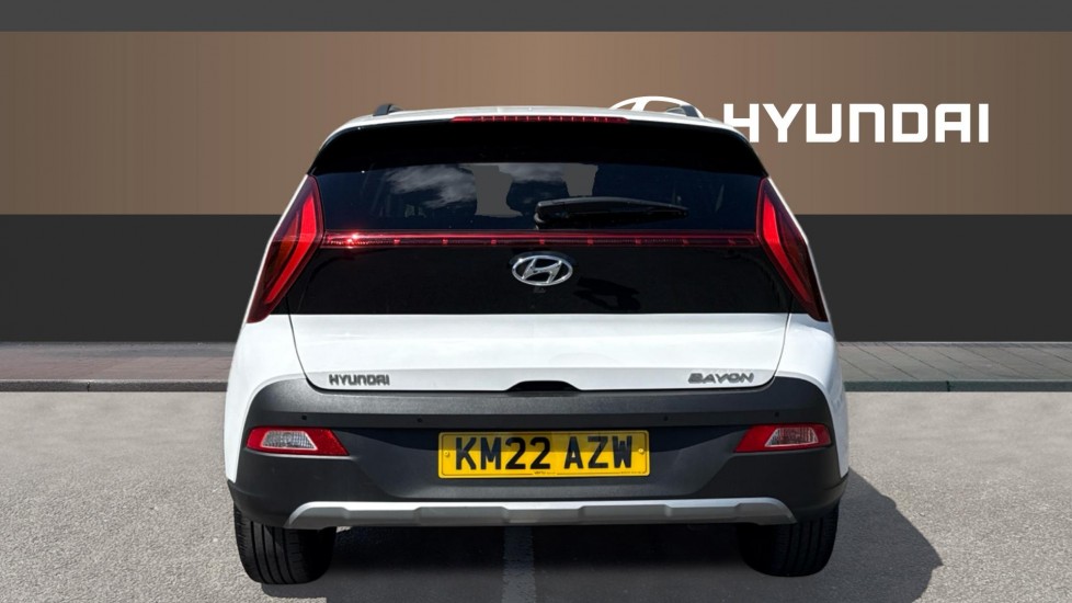 Hyundai BAYON 1.0 TGDi 48V MHEV Premium 5dr Petrol Hatchback - Image 6