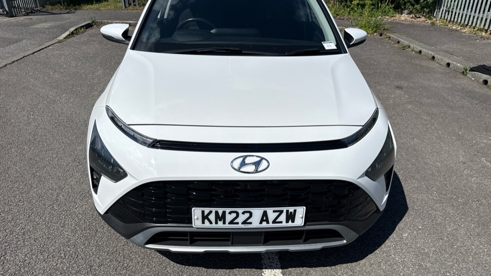Hyundai BAYON 1.0 TGDi 48V MHEV Premium 5dr Petrol Hatchback - Image 8