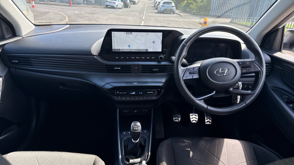 Hyundai BAYON 1.0 TGDi 48V MHEV Premium 5dr Petrol Hatchback - Image 10