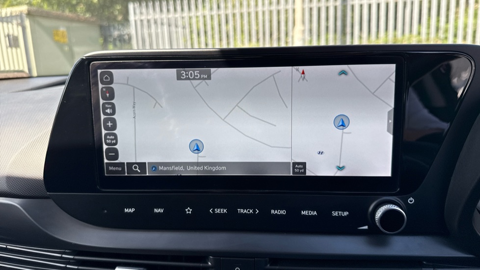 Hyundai BAYON 1.0 TGDi 48V MHEV Premium 5dr Petrol Hatchback - Image 12