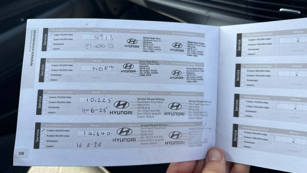 Hyundai BAYON 1.0 TGDi 48V MHEV Premium 5dr Petrol Hatchback - Image 19
