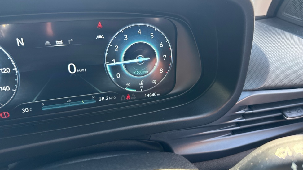 Hyundai BAYON 1.0 TGDi 48V MHEV Premium 5dr Petrol Hatchback - Image 30