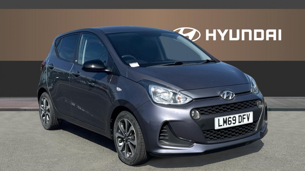 Hyundai i10 1.0 Play 5dr Petrol Hatchback - Image 1