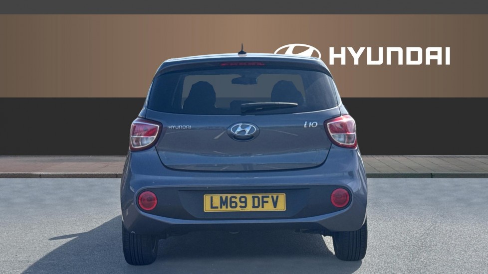 Hyundai i10 1.0 Play 5dr Petrol Hatchback - Image 6