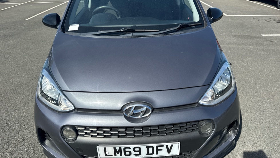 Hyundai i10 1.0 Play 5dr Petrol Hatchback - Image 8