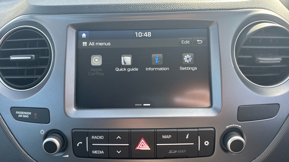 Hyundai i10 1.0 Play 5dr Petrol Hatchback - Image 32