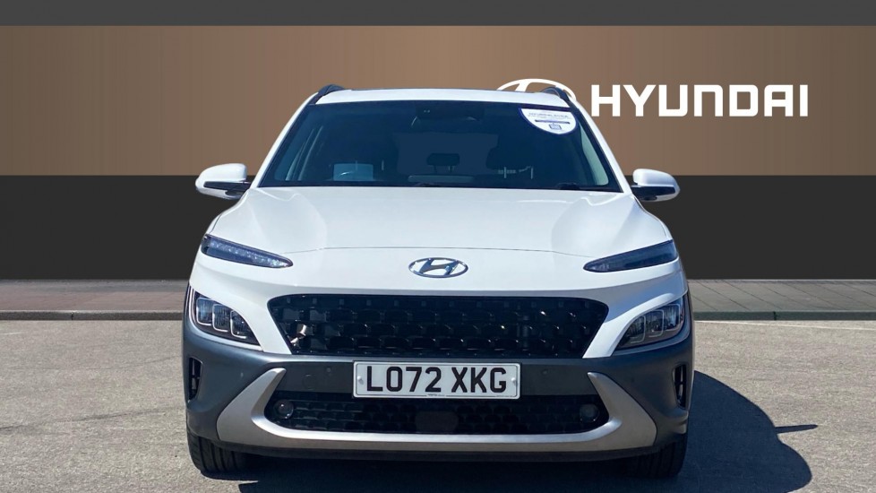Hyundai KONA 1.6 GDi Hybrid Ultimate 5dr DCT Hybrid Hatchback - Image 3