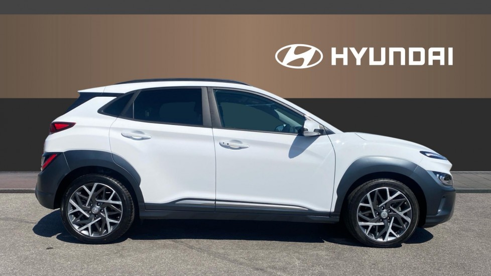 Hyundai KONA 1.6 GDi Hybrid Ultimate 5dr DCT Hybrid Hatchback - Image 5