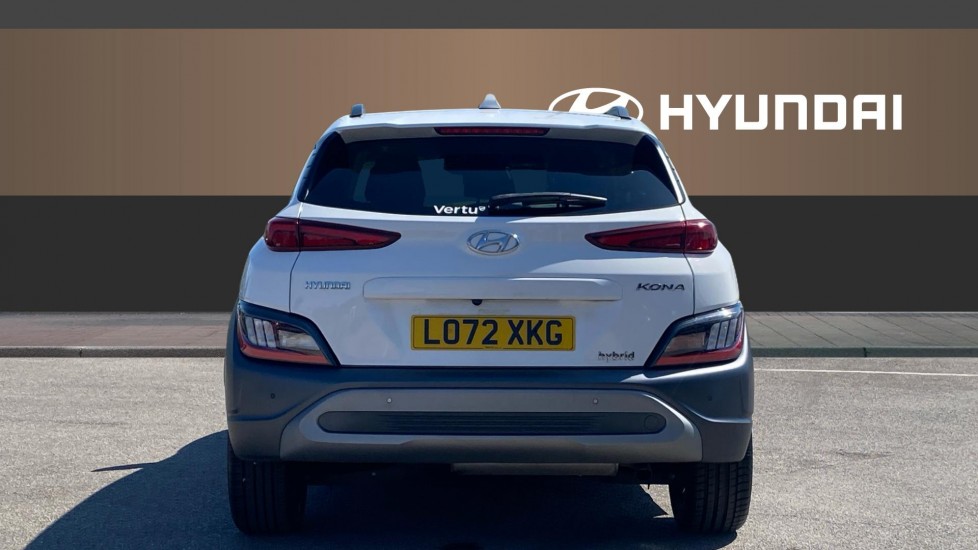 Hyundai KONA 1.6 GDi Hybrid Ultimate 5dr DCT Hybrid Hatchback - Image 6