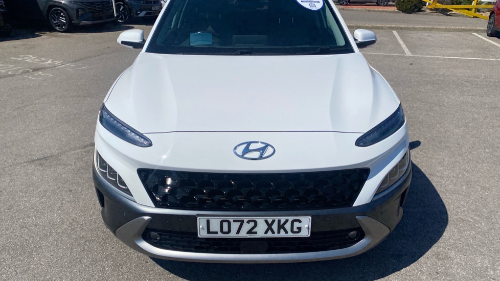 Hyundai KONA 1.6 GDi Hybrid Ultimate 5dr DCT Hybrid Hatchback - Image 8