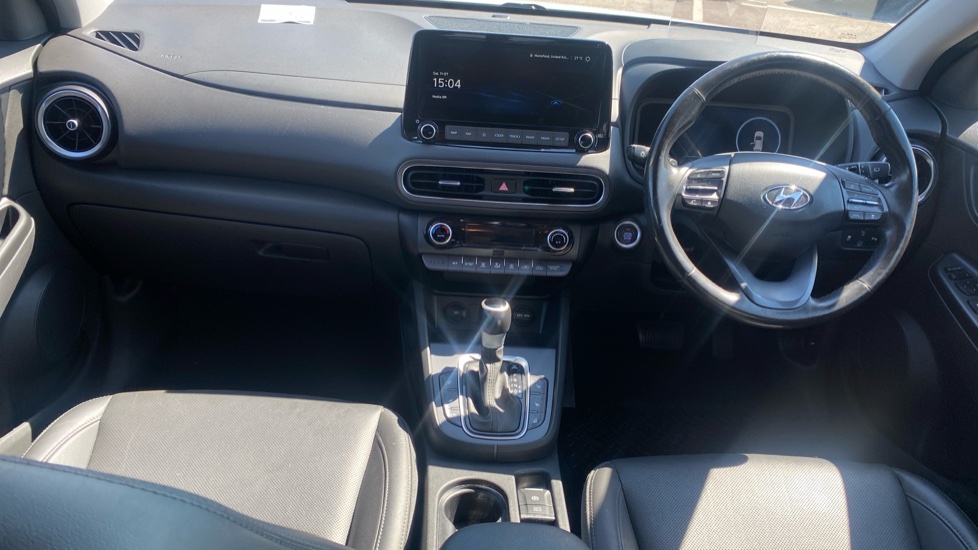 Hyundai KONA 1.6 GDi Hybrid Ultimate 5dr DCT Hybrid Hatchback - Image 10