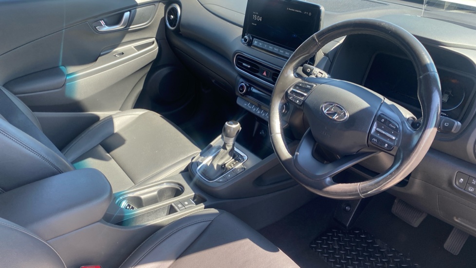 Hyundai KONA 1.6 GDi Hybrid Ultimate 5dr DCT Hybrid Hatchback - Image 11