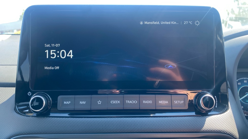 Hyundai KONA 1.6 GDi Hybrid Ultimate 5dr DCT Hybrid Hatchback - Image 12