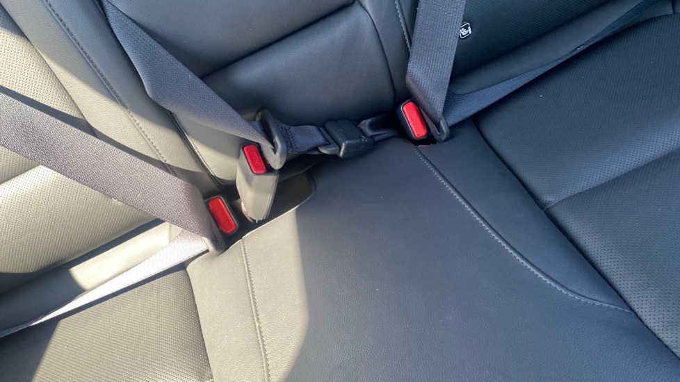 Hyundai KONA 1.6 GDi Hybrid Ultimate 5dr DCT Hybrid Hatchback - Image 17