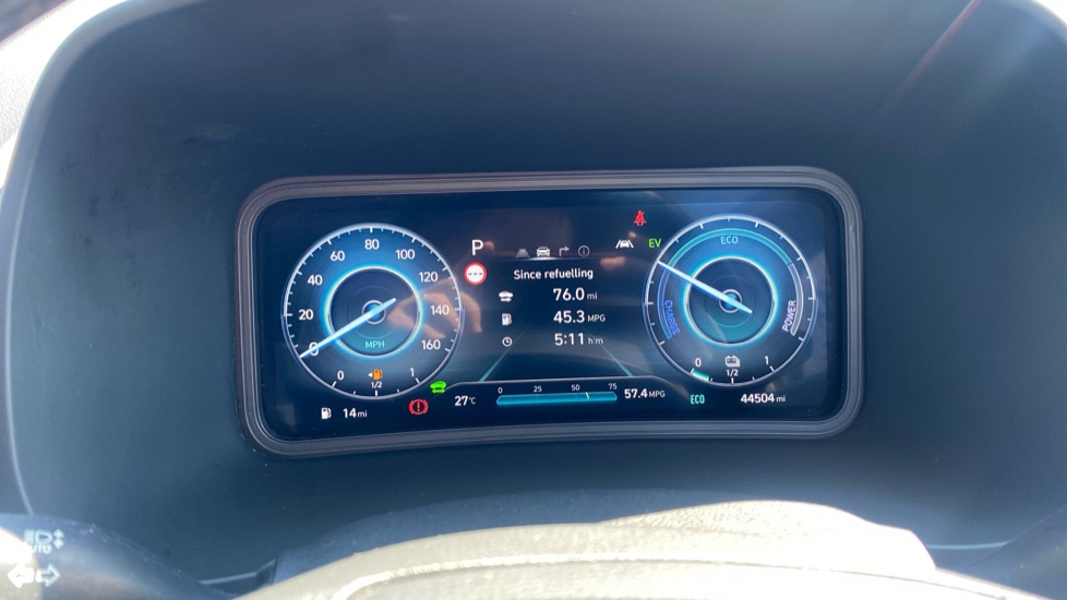 Hyundai KONA 1.6 GDi Hybrid Ultimate 5dr DCT Hybrid Hatchback - Image 18