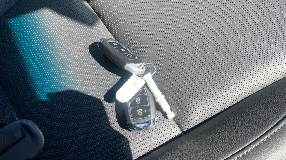 Hyundai KONA 1.6 GDi Hybrid Ultimate 5dr DCT Hybrid Hatchback - Image 20
