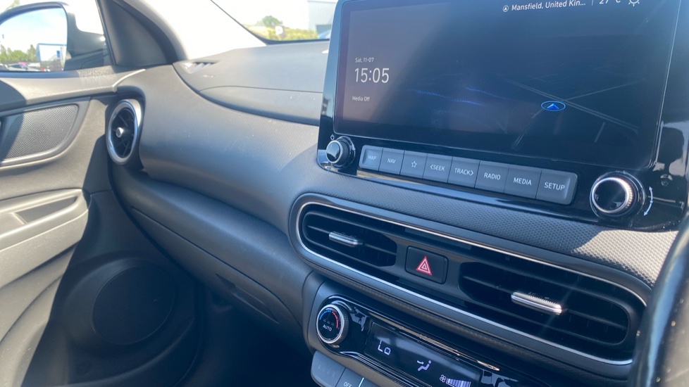Hyundai KONA 1.6 GDi Hybrid Ultimate 5dr DCT Hybrid Hatchback - Image 27