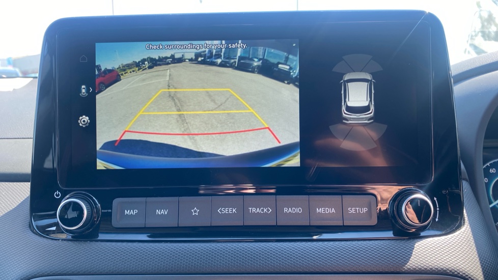 Hyundai KONA 1.6 GDi Hybrid Ultimate 5dr DCT Hybrid Hatchback - Image 28