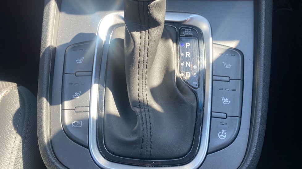 Hyundai KONA 1.6 GDi Hybrid Ultimate 5dr DCT Hybrid Hatchback - Image 29