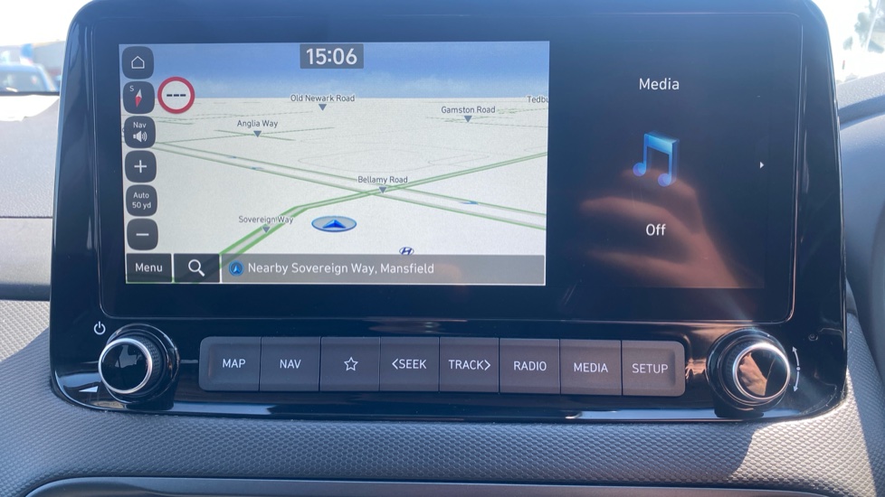 Hyundai KONA 1.6 GDi Hybrid Ultimate 5dr DCT Hybrid Hatchback - Image 33