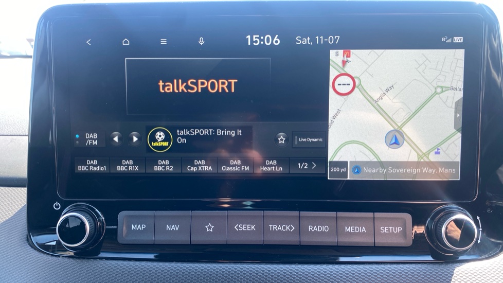 Hyundai KONA 1.6 GDi Hybrid Ultimate 5dr DCT Hybrid Hatchback - Image 34