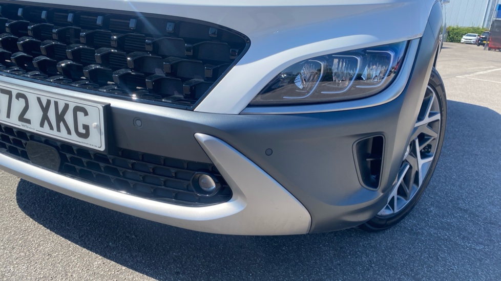 Hyundai KONA 1.6 GDi Hybrid Ultimate 5dr DCT Hybrid Hatchback - Image 38