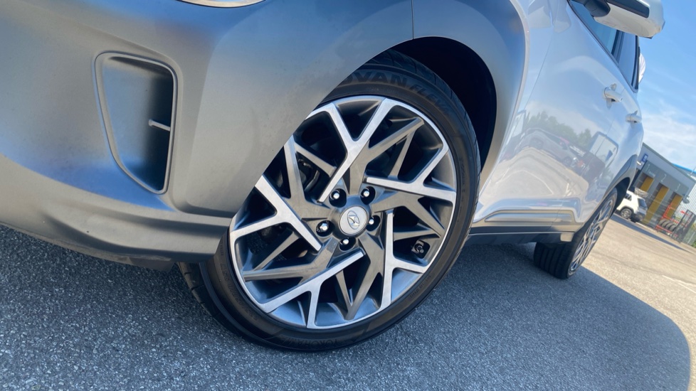Hyundai KONA 1.6 GDi Hybrid Ultimate 5dr DCT Hybrid Hatchback - Image 39