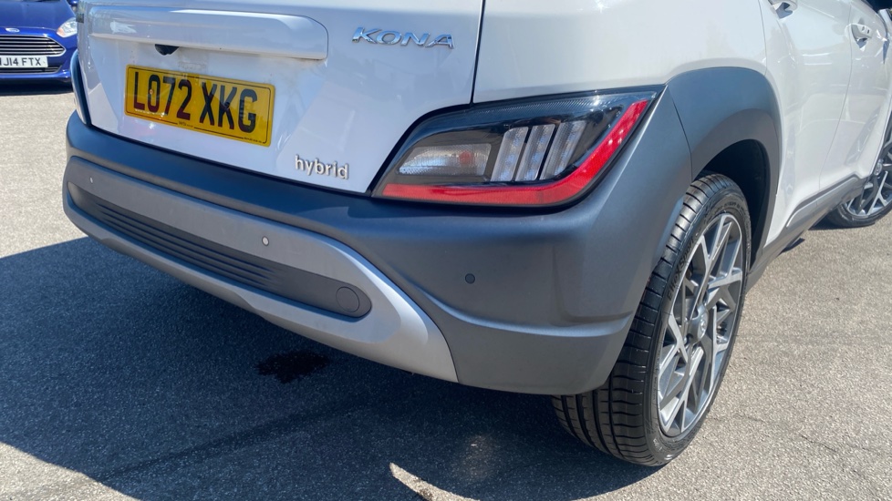 Hyundai KONA 1.6 GDi Hybrid Ultimate 5dr DCT Hybrid Hatchback - Image 42