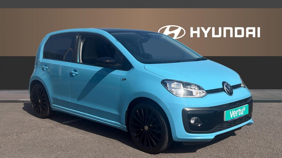 Volkswagen Up 1.0 65PS R-Line 5dr Petrol Hatchback - Image 1