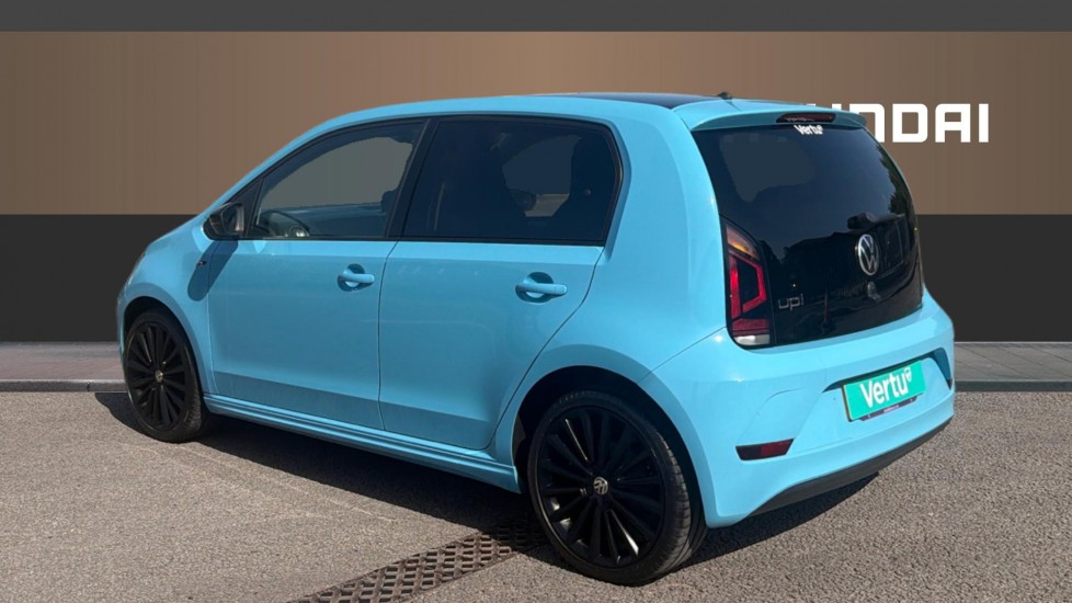 Volkswagen Up 1.0 65PS R-Line 5dr Petrol Hatchback - Image 2