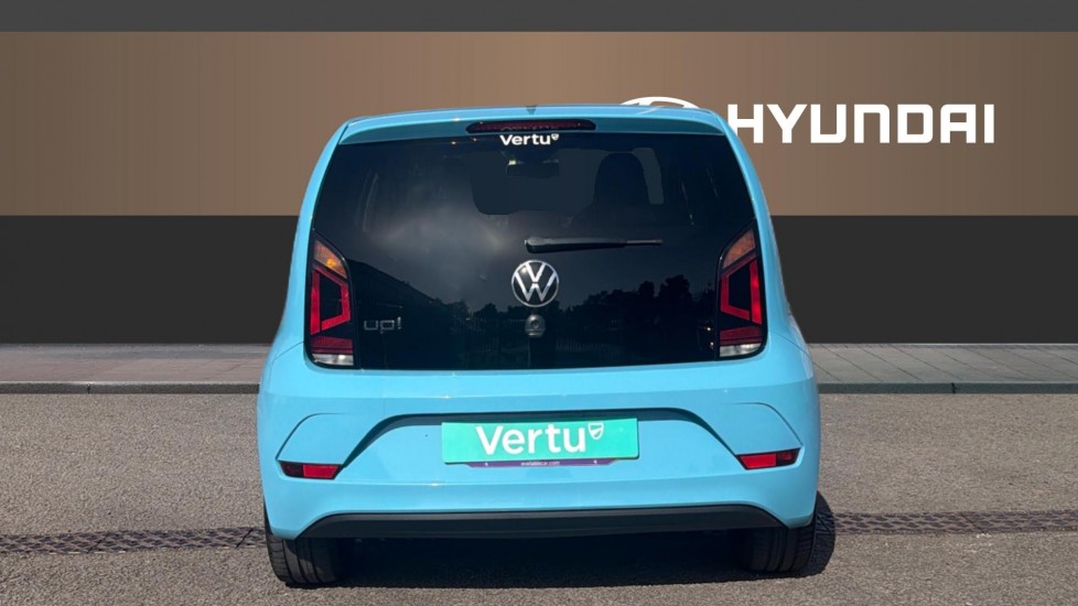 Volkswagen Up 1.0 65PS R-Line 5dr Petrol Hatchback - Image 6