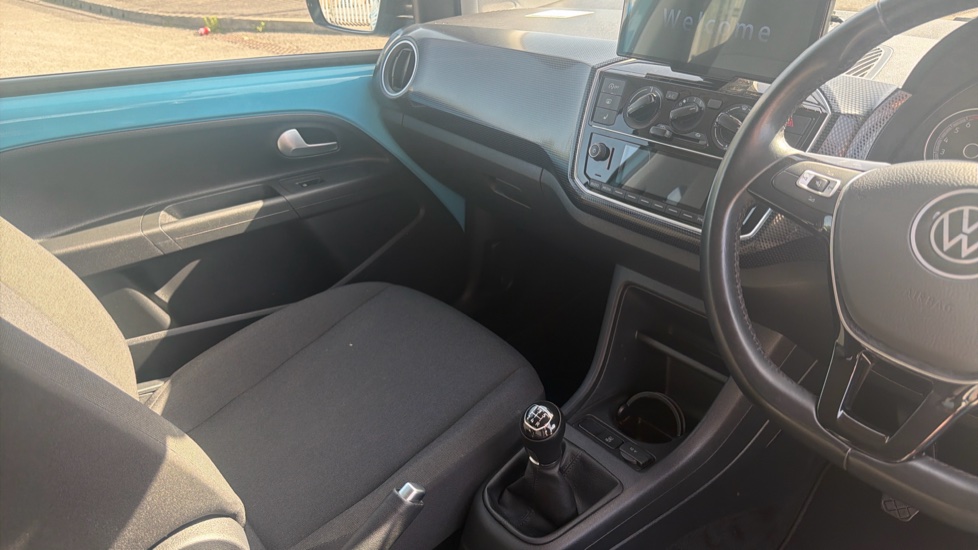 Volkswagen Up 1.0 65PS R-Line 5dr Petrol Hatchback - Image 14