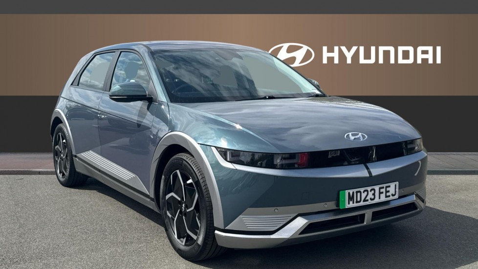 Hyundai IONIQ 5 168kW Premium 77 kWh 5dr Auto [Part Leather] Electric Hatchback - Image 1