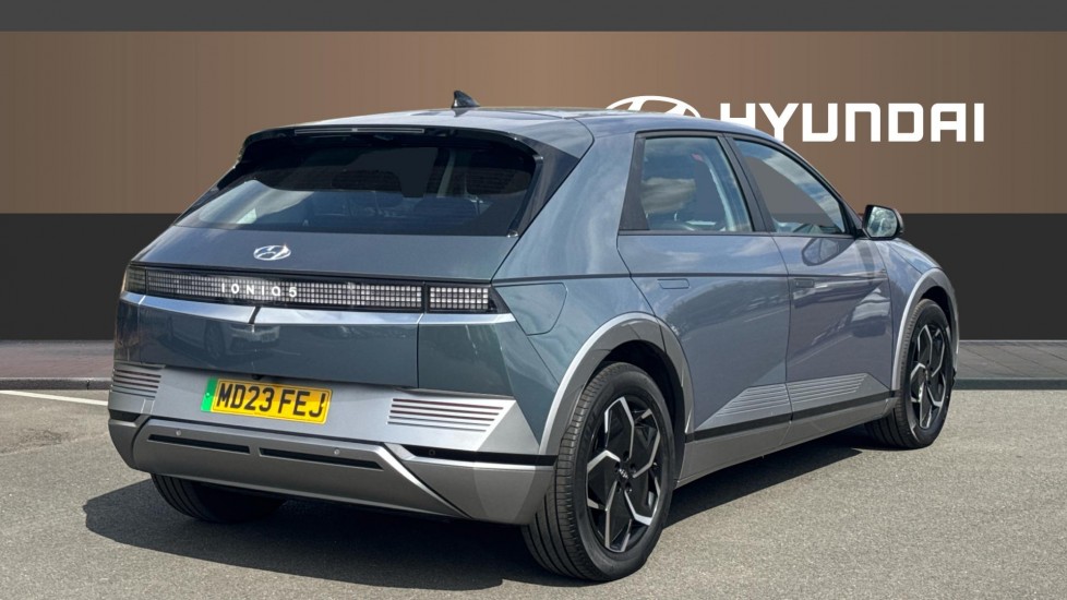 Hyundai IONIQ 5 168kW Premium 77 kWh 5dr Auto [Part Leather] Electric Hatchback - Image 2
