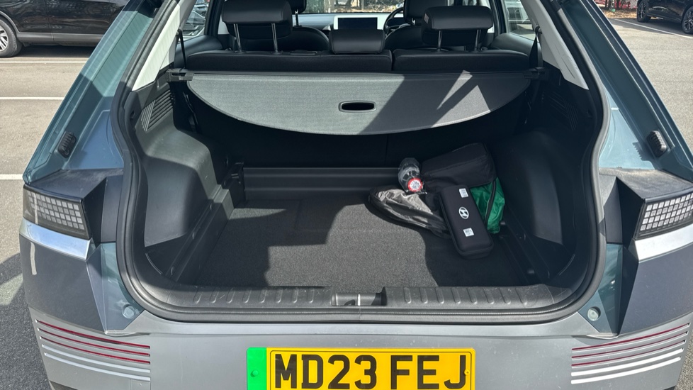 Hyundai IONIQ 5 168kW Premium 77 kWh 5dr Auto [Part Leather] Electric Hatchback - Image 4
