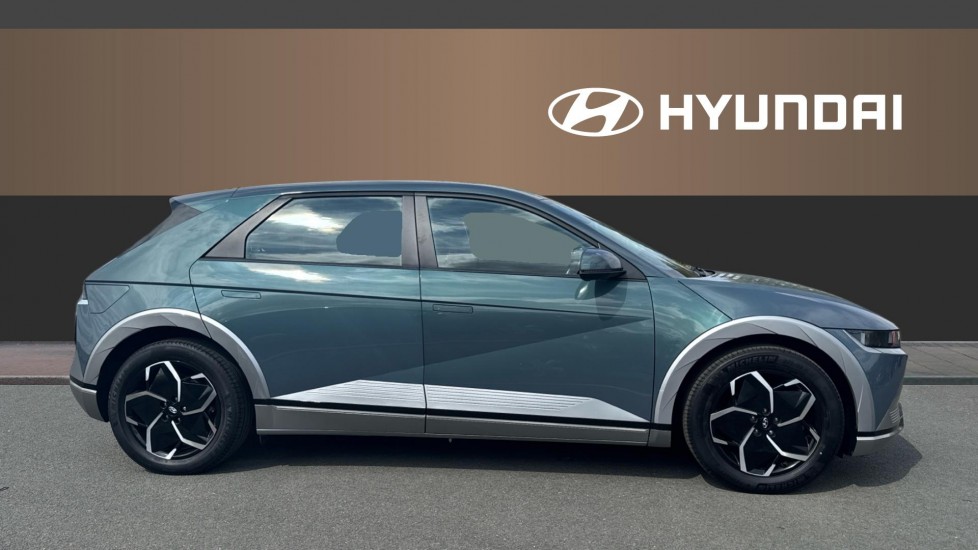 Hyundai IONIQ 5 168kW Premium 77 kWh 5dr Auto [Part Leather] Electric Hatchback - Image 5