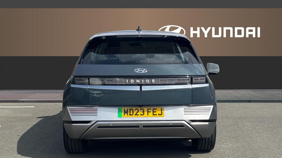 Hyundai IONIQ 5 168kW Premium 77 kWh 5dr Auto [Part Leather] Electric Hatchback - Image 6