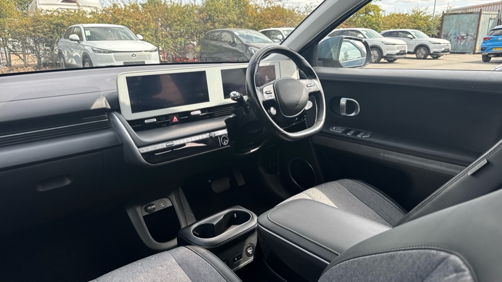 Hyundai IONIQ 5 168kW Premium 77 kWh 5dr Auto [Part Leather] Electric Hatchback - Image 9