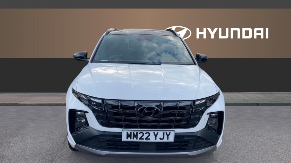 Hyundai TUCSON 1.6 TGDi Hybrid 230 N Line S 5dr 2WD Auto Hybrid Estate - Image 3