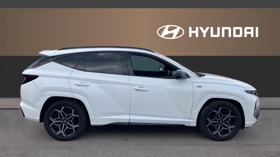 Hyundai TUCSON 1.6 TGDi Hybrid 230 N Line S 5dr 2WD Auto Hybrid Estate - Image 5