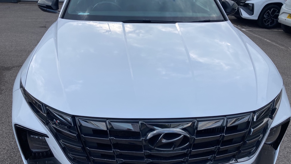Hyundai TUCSON 1.6 TGDi Hybrid 230 N Line S 5dr 2WD Auto Hybrid Estate - Image 8