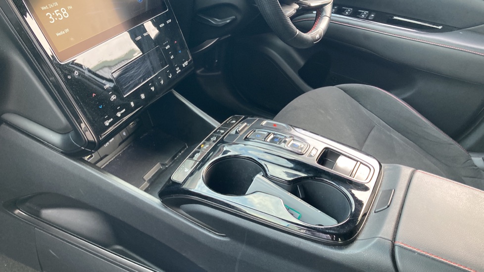 Hyundai TUCSON 1.6 TGDi Hybrid 230 N Line S 5dr 2WD Auto Hybrid Estate - Image 13