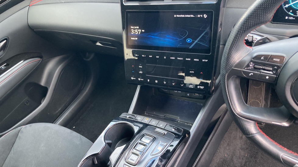 Hyundai TUCSON 1.6 TGDi Hybrid 230 N Line S 5dr 2WD Auto Hybrid Estate - Image 14