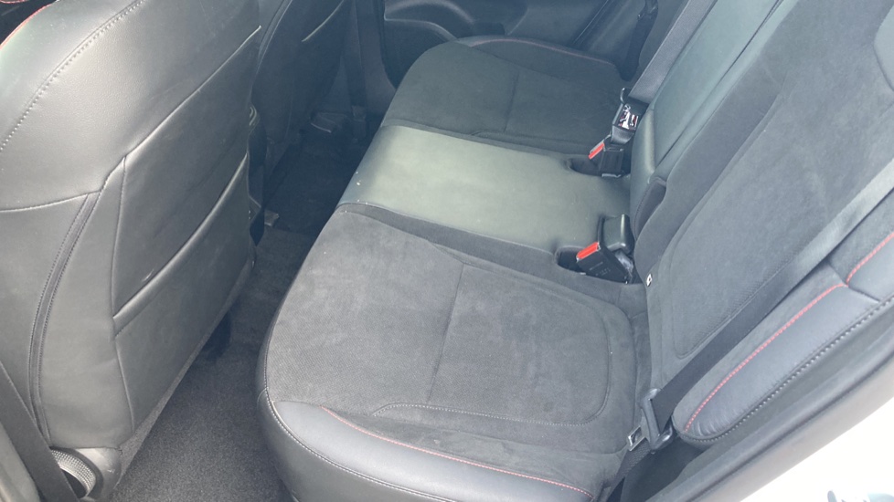 Hyundai TUCSON 1.6 TGDi Hybrid 230 N Line S 5dr 2WD Auto Hybrid Estate - Image 16