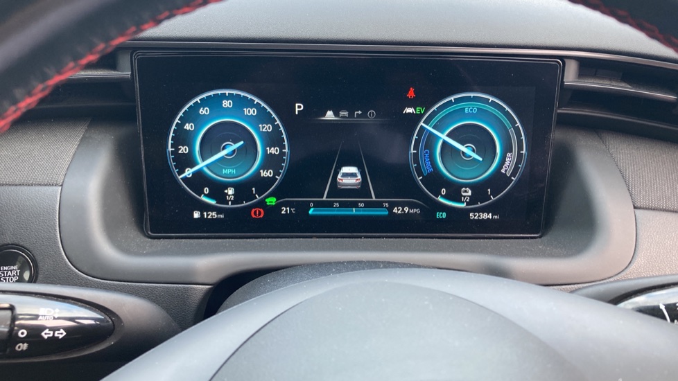 Hyundai TUCSON 1.6 TGDi Hybrid 230 N Line S 5dr 2WD Auto Hybrid Estate - Image 18