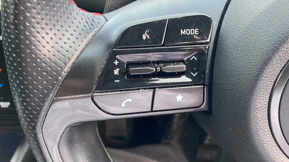 Hyundai TUCSON 1.6 TGDi Hybrid 230 N Line S 5dr 2WD Auto Hybrid Estate - Image 28
