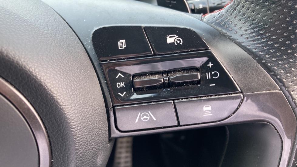 Hyundai TUCSON 1.6 TGDi Hybrid 230 N Line S 5dr 2WD Auto Hybrid Estate - Image 29