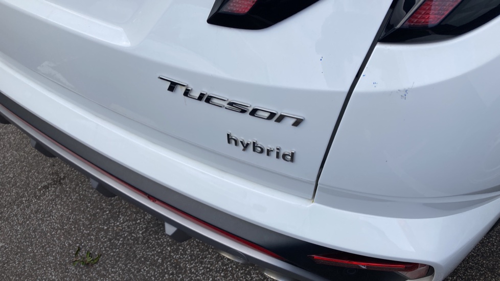 Hyundai TUCSON 1.6 TGDi Hybrid 230 N Line S 5dr 2WD Auto Hybrid Estate - Image 34